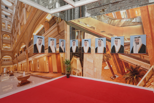 GCC Installation auf der FIAC 2014