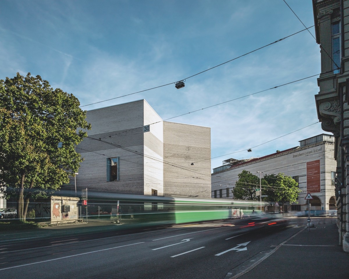 Kunstmuseum Basel // Julian Salinas