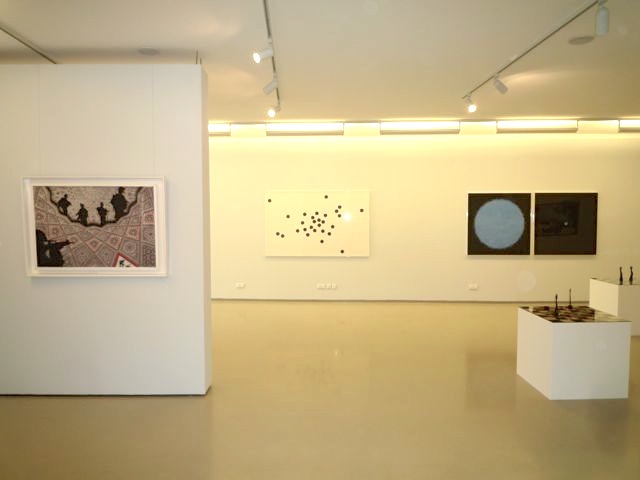 Political Patterns, ifa Gallery Berlin 