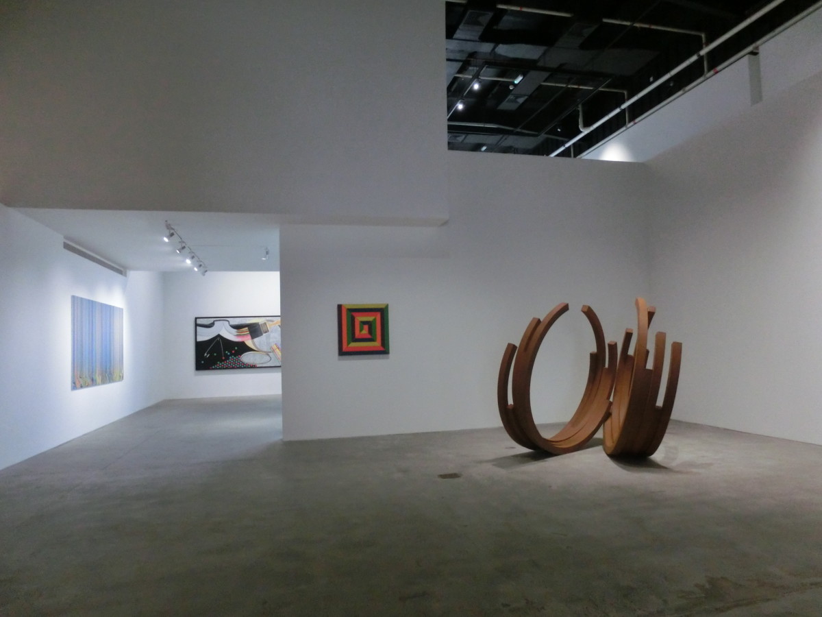 Galerie Stephane Custot, Dubai // SBV