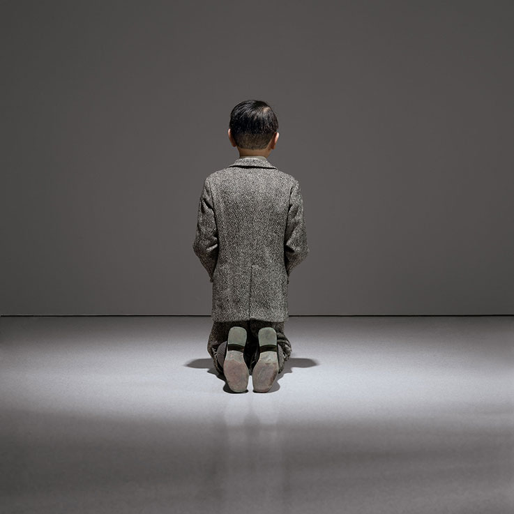 maurizio-cattelan-b-1960-him-executed-in-2001-wax-human-hair-suit-polyester-resin-737