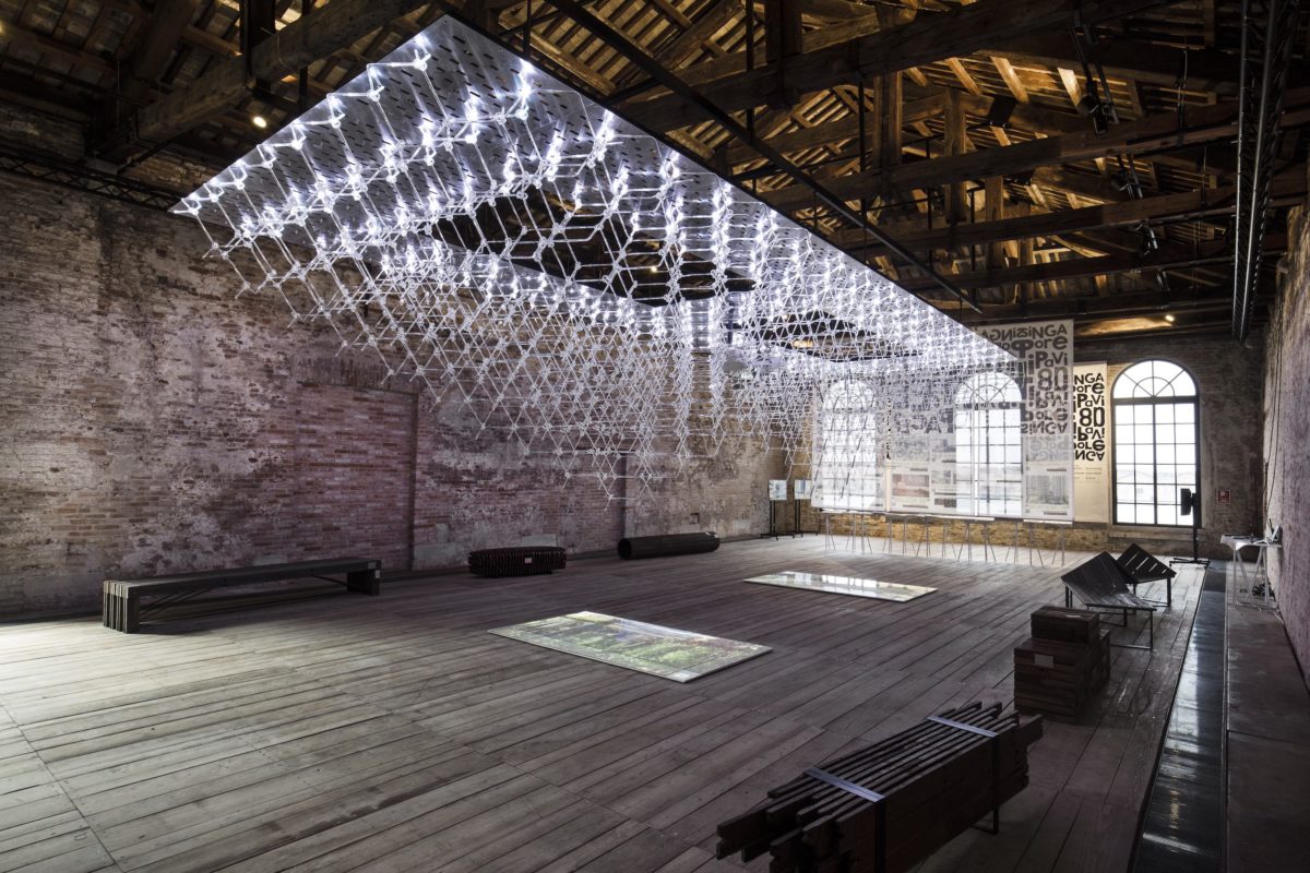 Singapore: No More Free Space, 16. Architecture Biennale Venice 2018