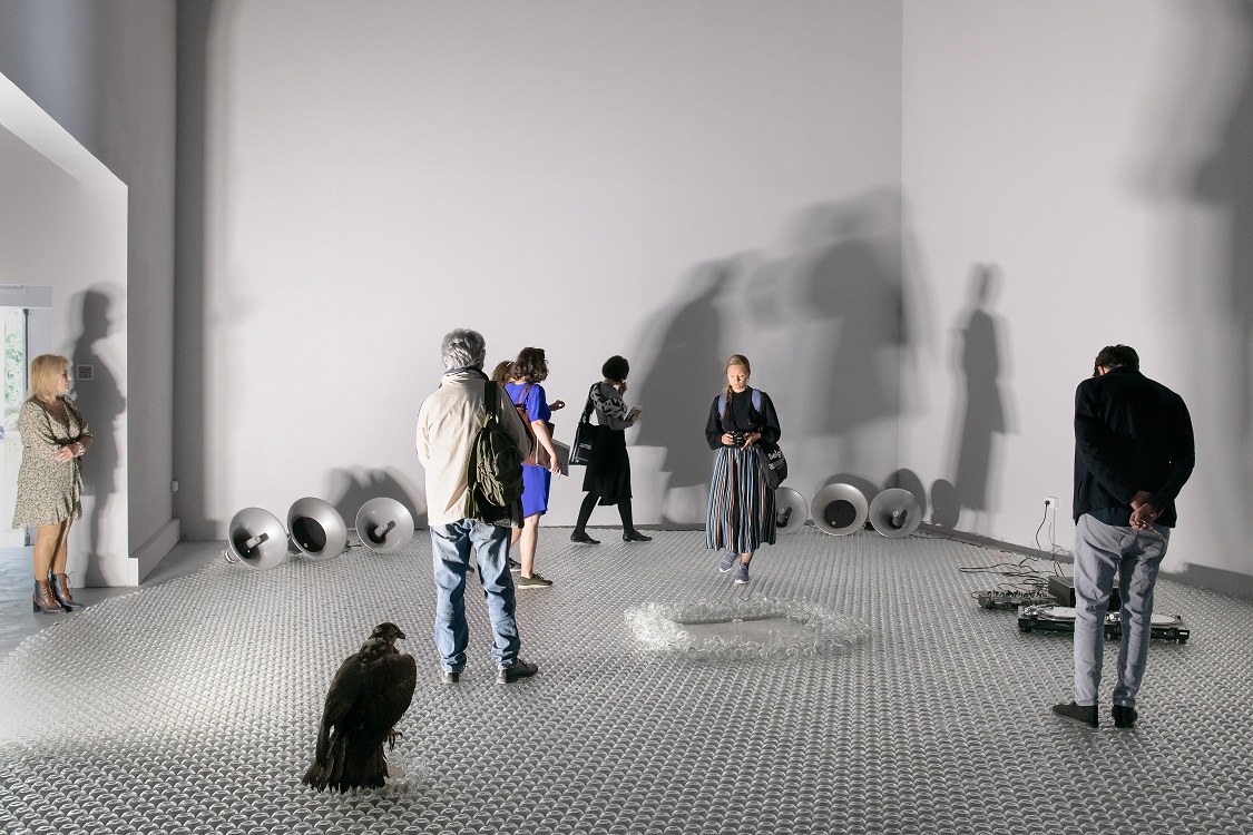 Panos Charalambous, Greek Pavilion, 58. Biennale di Venezia 2019