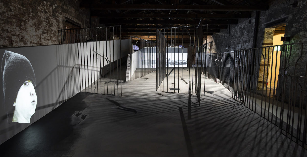 Inci Eviner, We, Elsewhere, Pavilion of Turkey, 58. La Biennale di Venezia. Photo Poyraz Tütüncü, 2019 