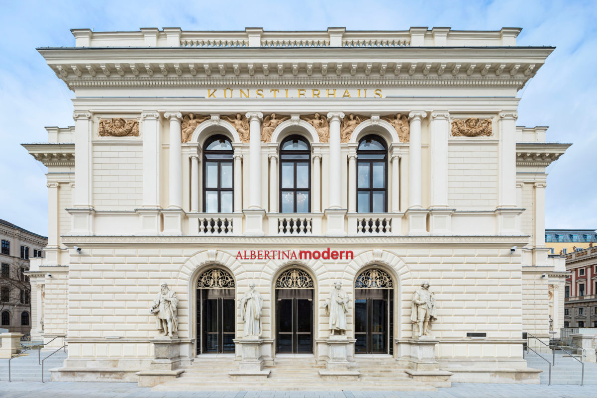Albertina Modern, Wien