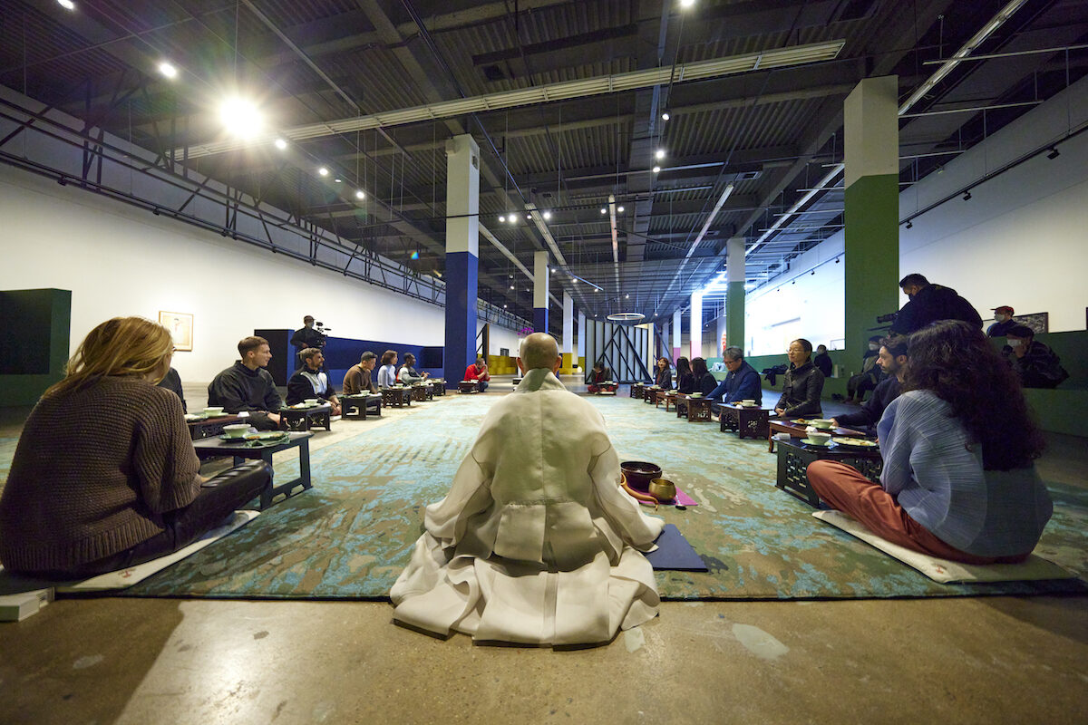Courtesy: Minds Rising, Spirits Tuning, The 13th Gwangju Biennale, Photo Credit: Sang Tae Kim