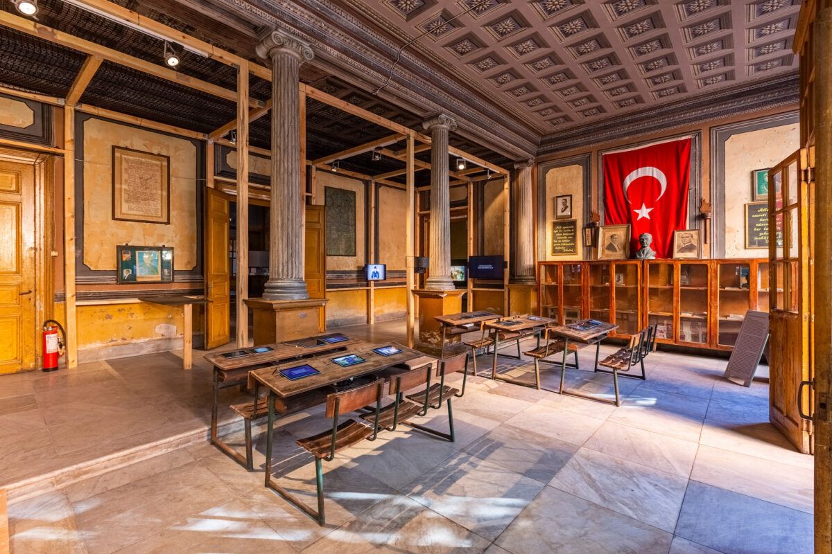 17. Istanbul Bienali 2022. Foto Sahirugureren