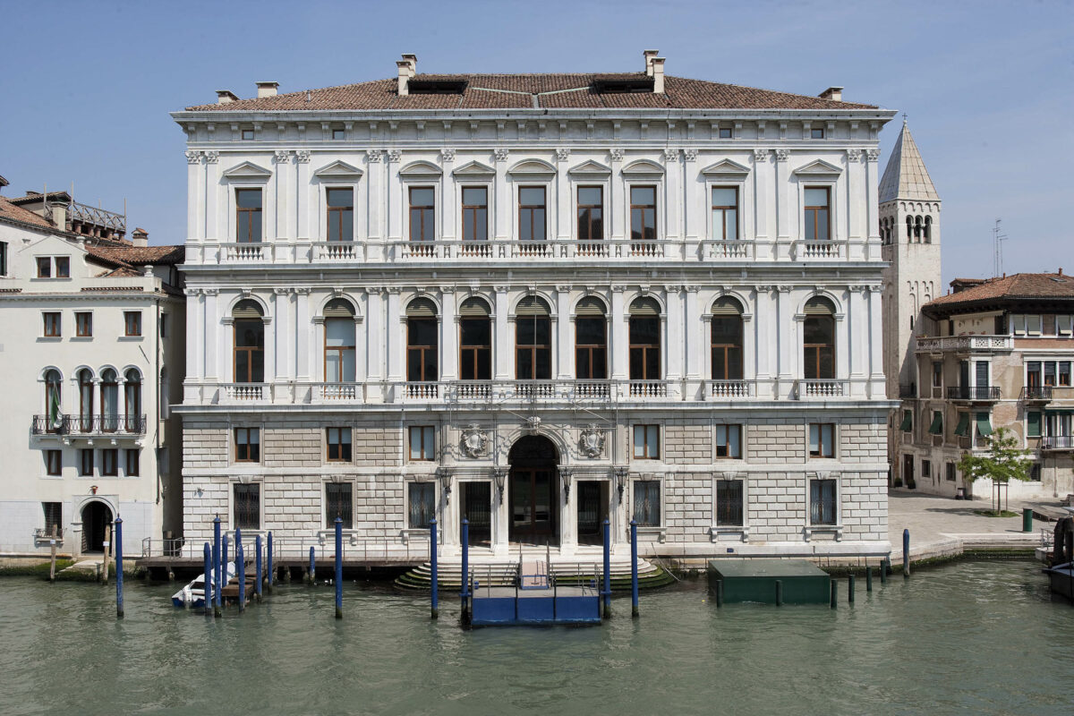 Palazzo Grassi, Venedig © Palazzo Grassi, Foto Matteo De Fina