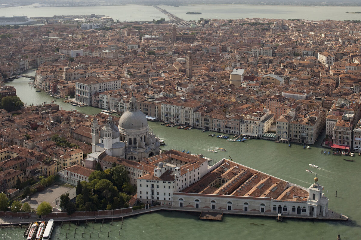 Punta della Dogana, Venedig © Palazzo Grassi, Foto ORCH orsenigo_chemollo